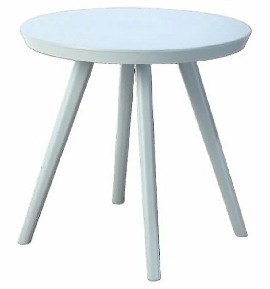 Tall For Tiny Oscar Børnebord - Pastel Blå