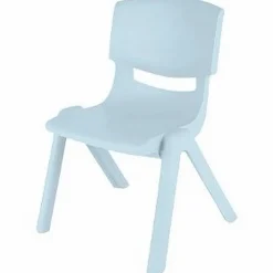 Tall for Tiny Oscar Børnestol - Pastel Blå