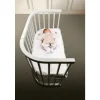 Tatti SleepWell vest til bedside og tremmeseng - beige