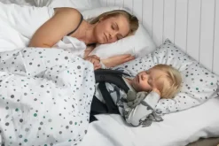 Tatti SleepWell vest til voksenseng - beige