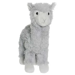 Teddykompaniet Lama Grå