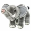 Teddykompaniet Vild Elefant