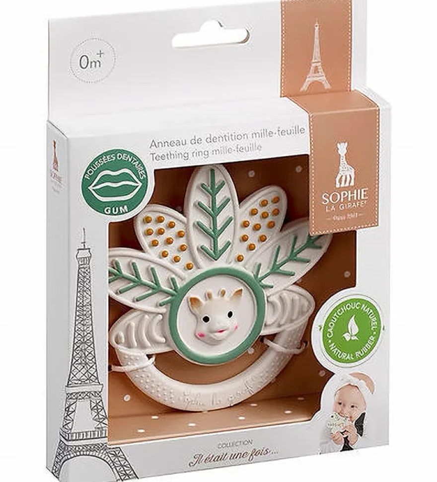 Teething ring Sophie la girafe - TASTE