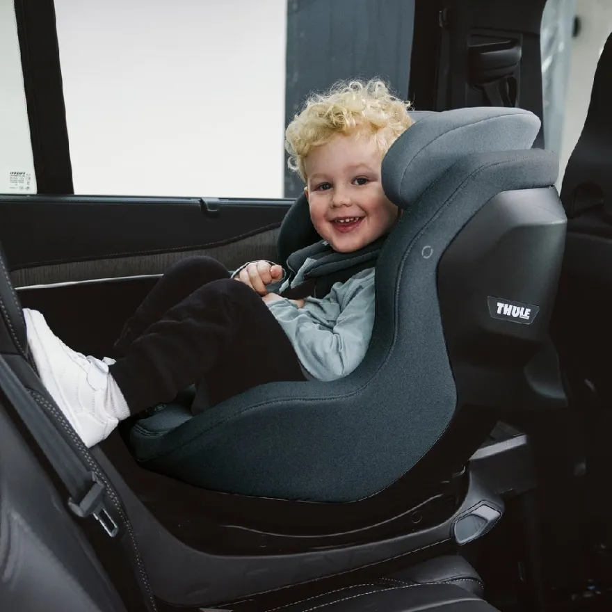 Thule Elm Toddlerstol - Khaki