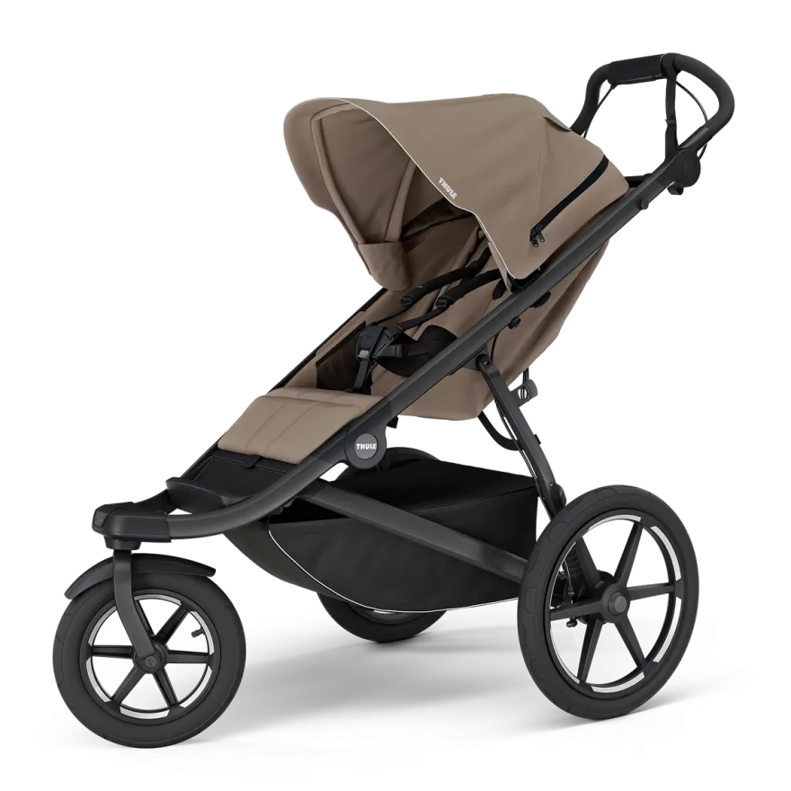 Thule Urban Glide 3 inkl. Tilbehør - Flere Farver