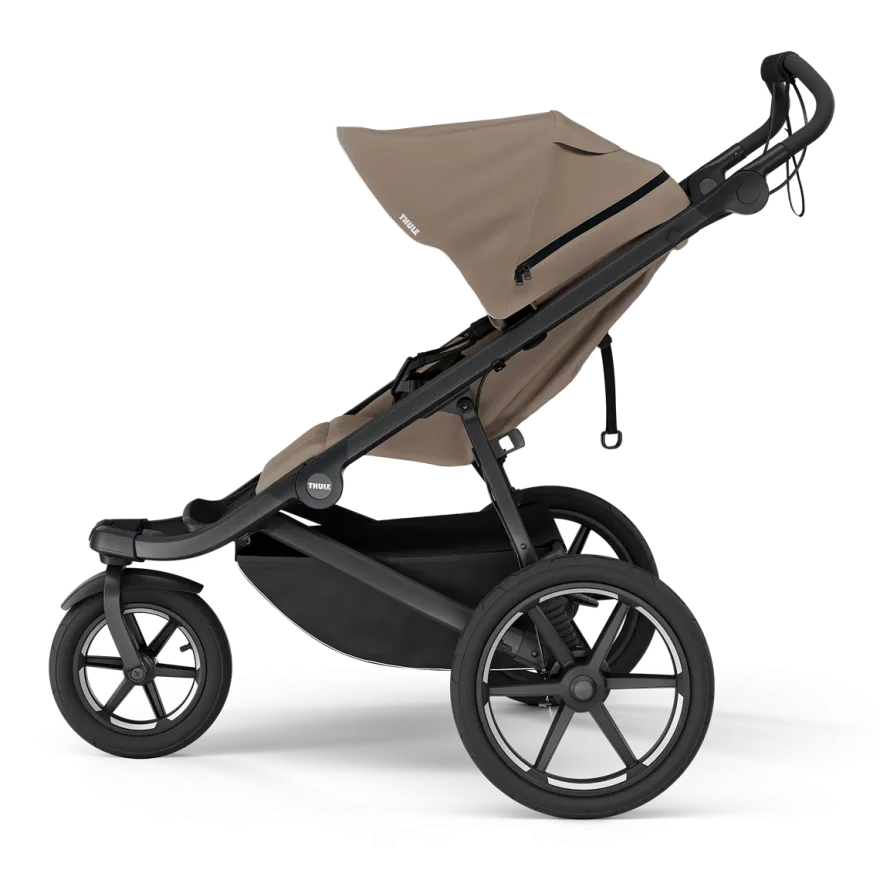 Thule Urban Glide 3 inkl. Tilbehør - Flere Farver