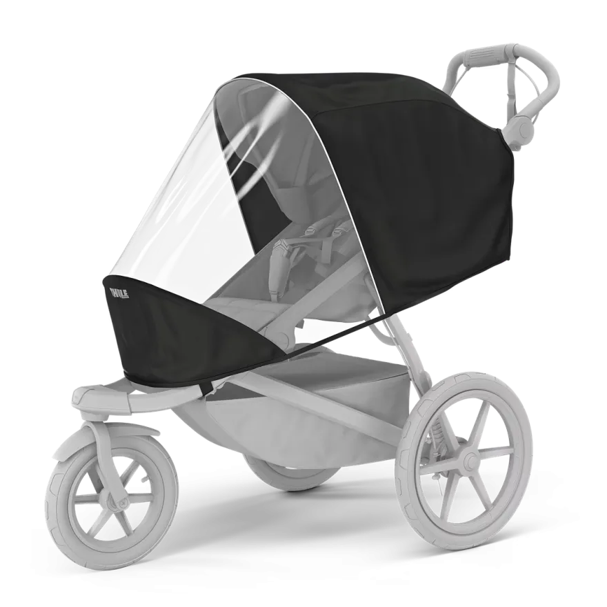 Thule Urban Glide 3 inkl. Tilbehør - Flere Farver