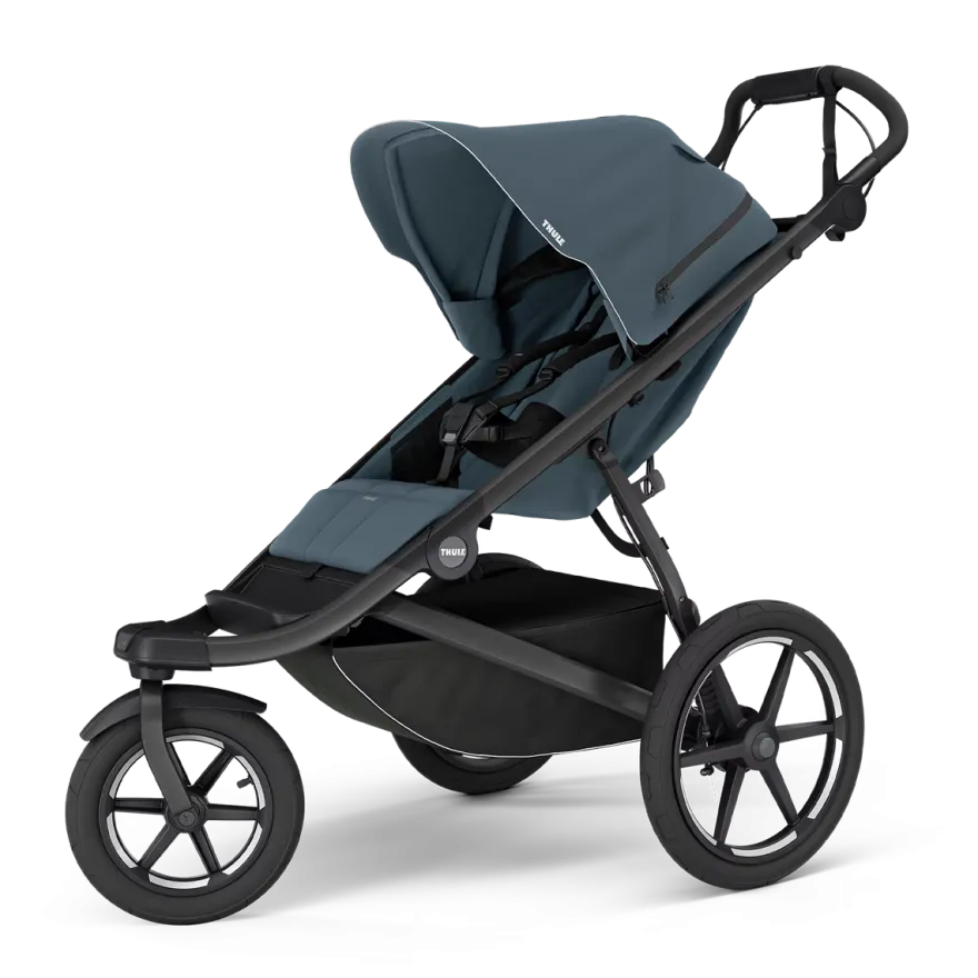 Thule Urban Glide 3 inkl. Tilbehør - Flere Farver