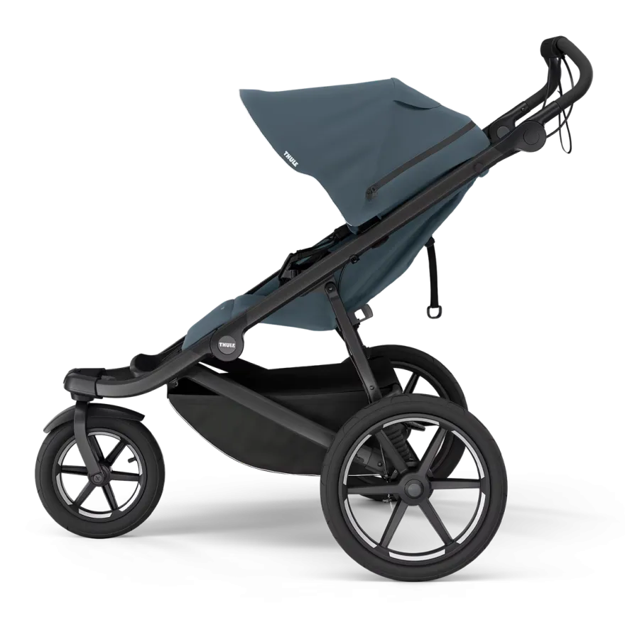 Thule Urban Glide 3 inkl. Tilbehør - Flere Farver