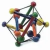 Tilda Toys Skwish rangler - Flerfarvet