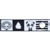 Tiny Love Double Sided Book Black & White Decor