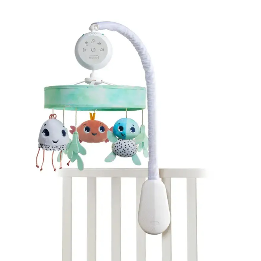 Tiny Love Lux musical mobile Tresure the Ocean