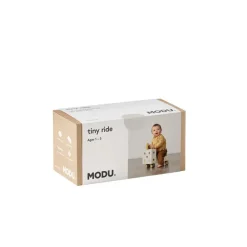 Tiny ride Sand Grey / Honey Yellow