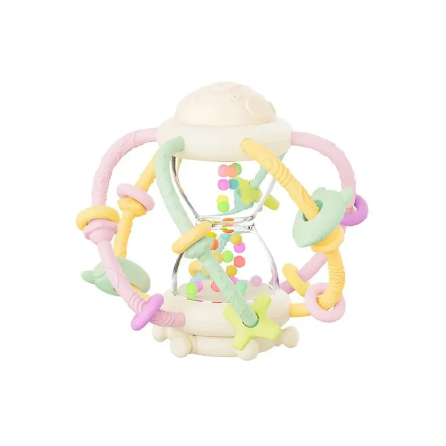Tiny Tot Aktivitets timeglas - Pastel