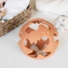 Tiny Tot Silikone Bold Baby Okker