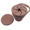 Tiny Tot Snack Cup Støvet Rosa