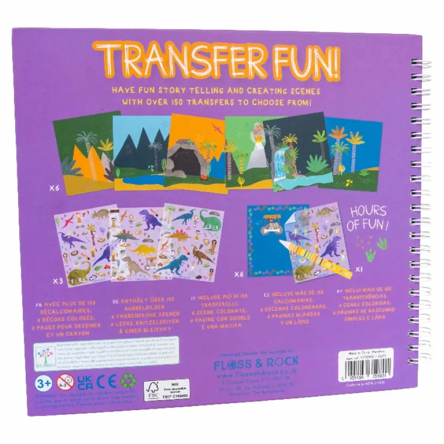 Transfer Fun - Dino
