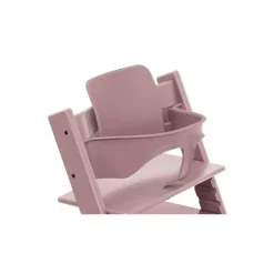 Tripp Trapp® Baby Set² Heather Mauve