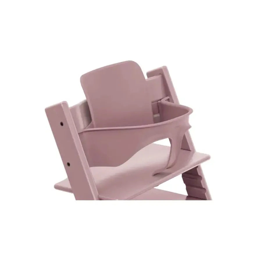 Tripp Trapp® Baby Set² Heather Mauve