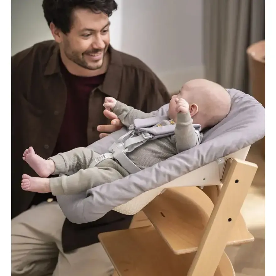Tripp Trapp Newborn set - grey