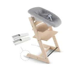 Tripp Trapp Newborn set - grey