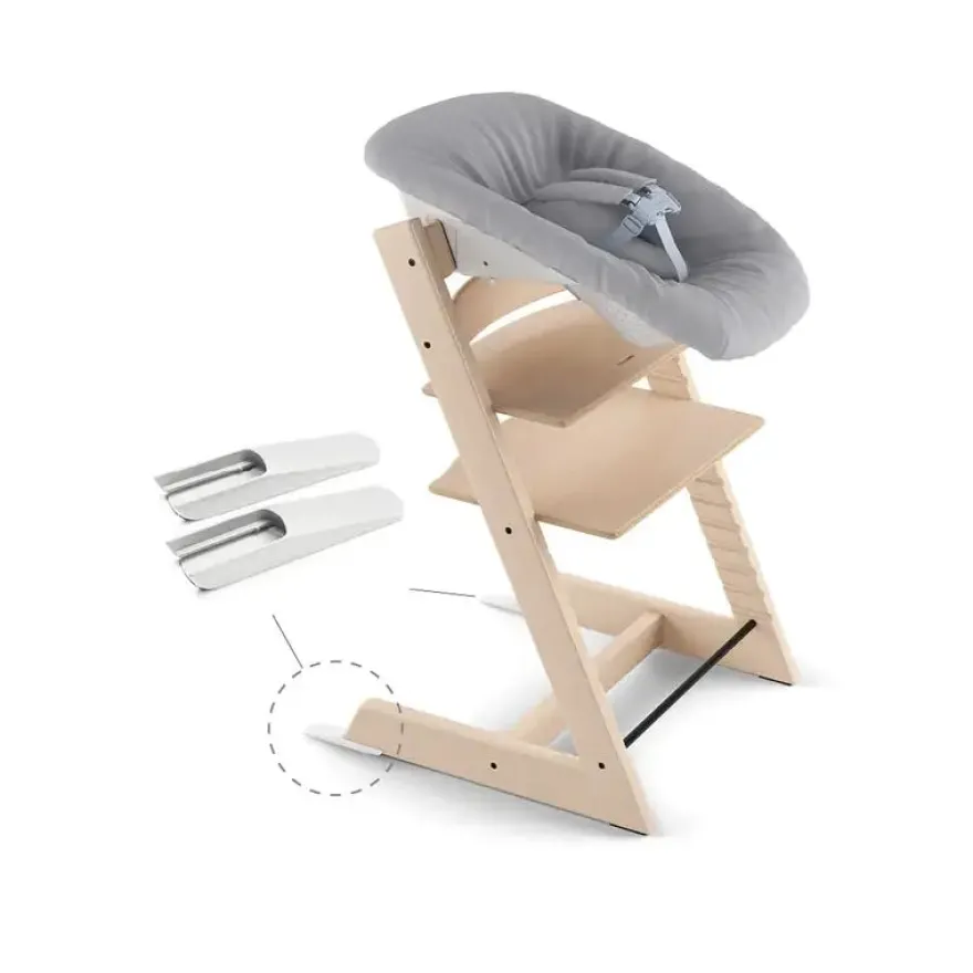 Tripp Trapp Newborn set - grey