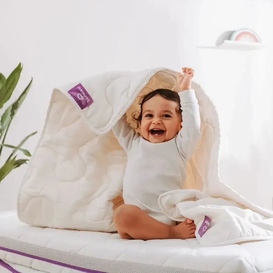 Träumeland Mare PLUS baby