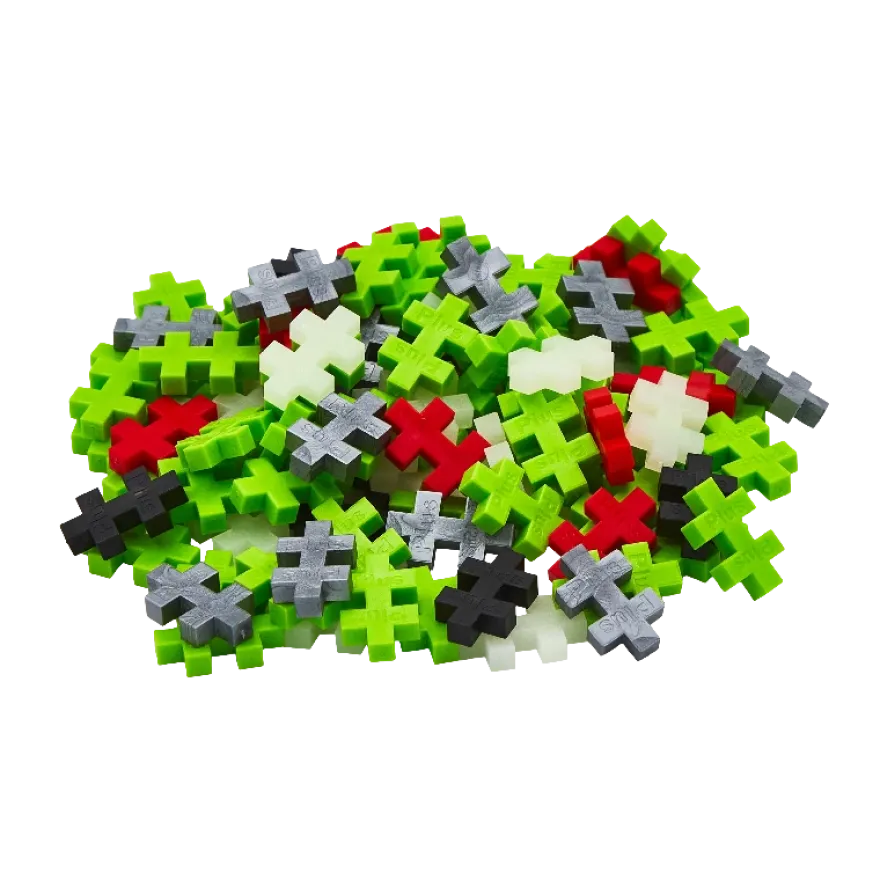 Tube Plus-Plus Alien / 100 pcs. Tube