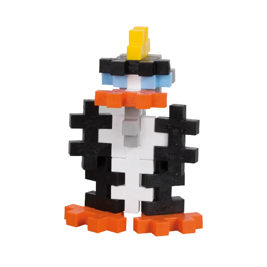 Tube Plus-Plus BIG Tube Penguin / 15 pcs