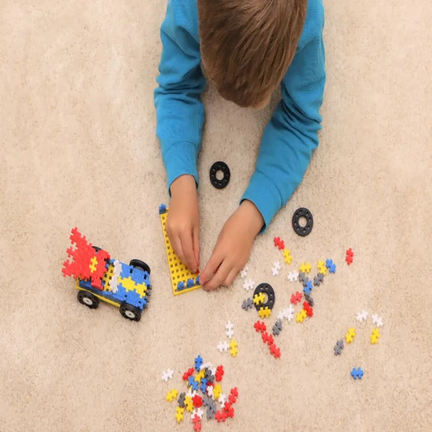 Tube Plus-Plus Color Cars Hero / 200 pcs Tube
