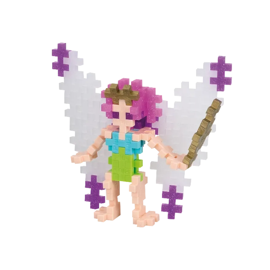Tube Plus-Plus Fairy / 100 pcs. Tube