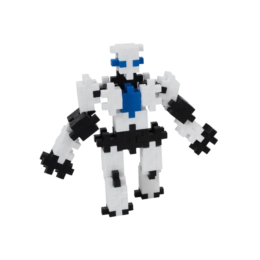 Tube Plus-Plus Robot / 100 pcs