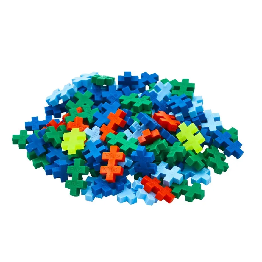 Tube Plus-Plus Triceratops / 100 pcs Tube