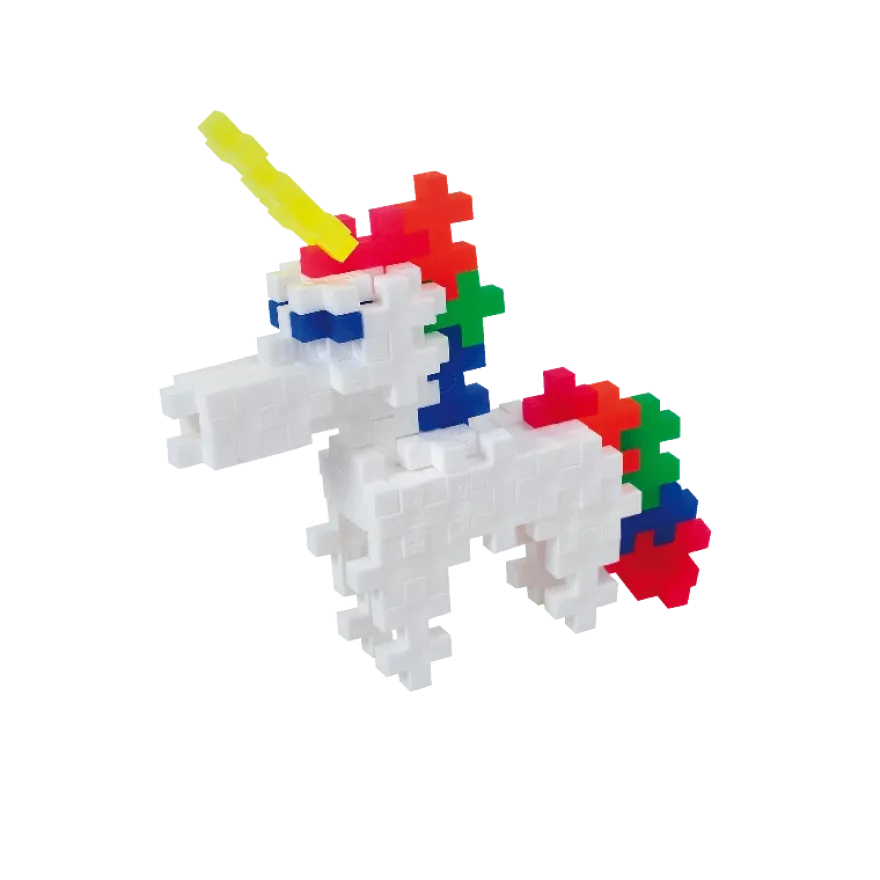 Tube Plus-Plus Unicorn / 100 pcs
