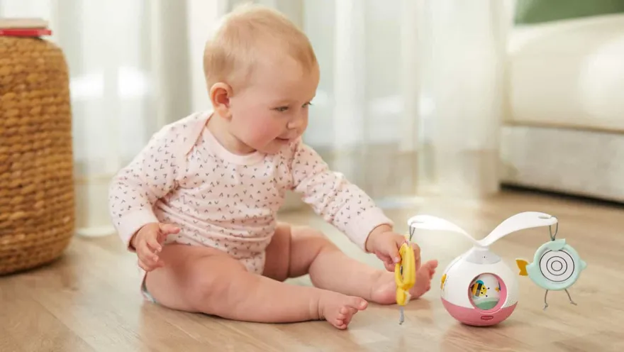 Tummy Time