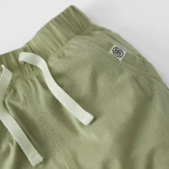 UV Jogger Pants - Olive Green (6-12m)