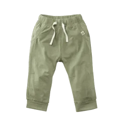 UV Jogger Pants - Olive Green (12-18m)