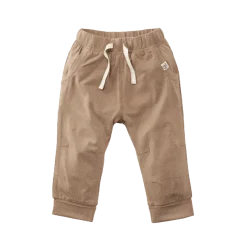 UV Jogger Pants - Peanut Brown (12-18m)
