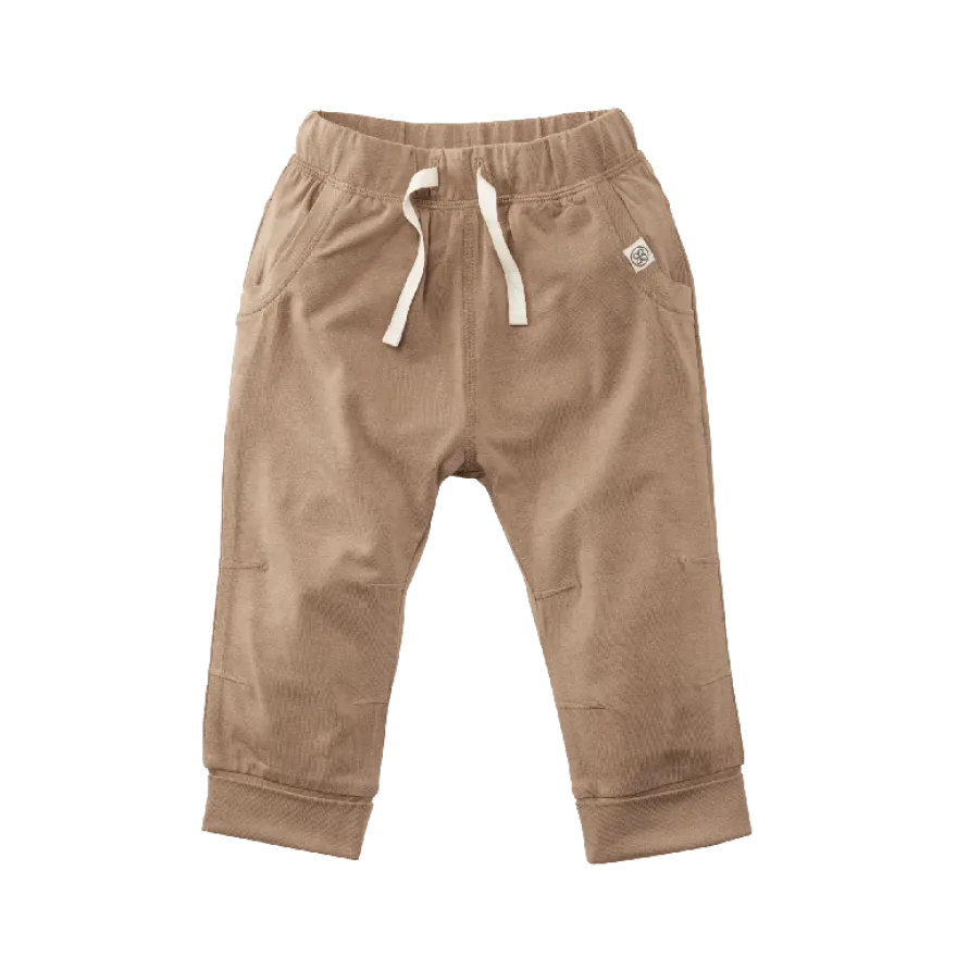 UV Jogger Pants - Peanut Brown (18-24m)