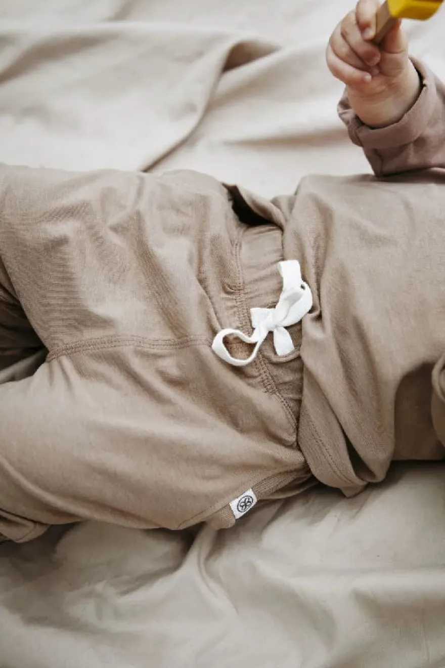 UV Jogger Pants - Peanut Brown (18-24m)
