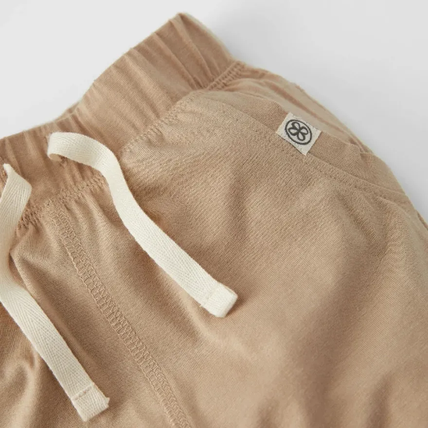 UV Jogger Pants - Peanut Brown (18-24m)