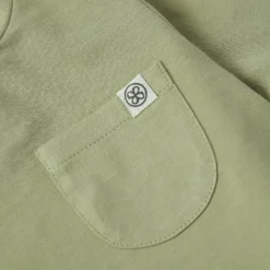 UV Longsleeve - Olive Green (18-24m)