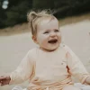 UV Longsleeve - Peachy Summer (12-18m)