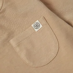 UV Longsleeve - Peanut Brown (18-24m)