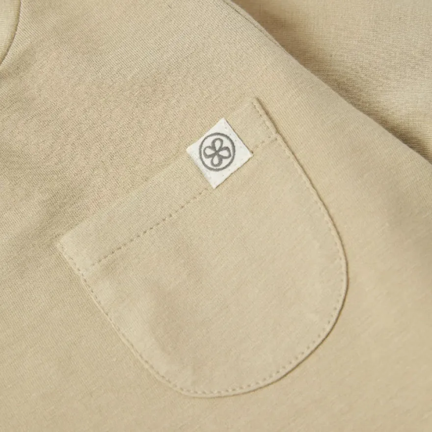 UV Longsleeve - Sandy Beach (6-12m)
