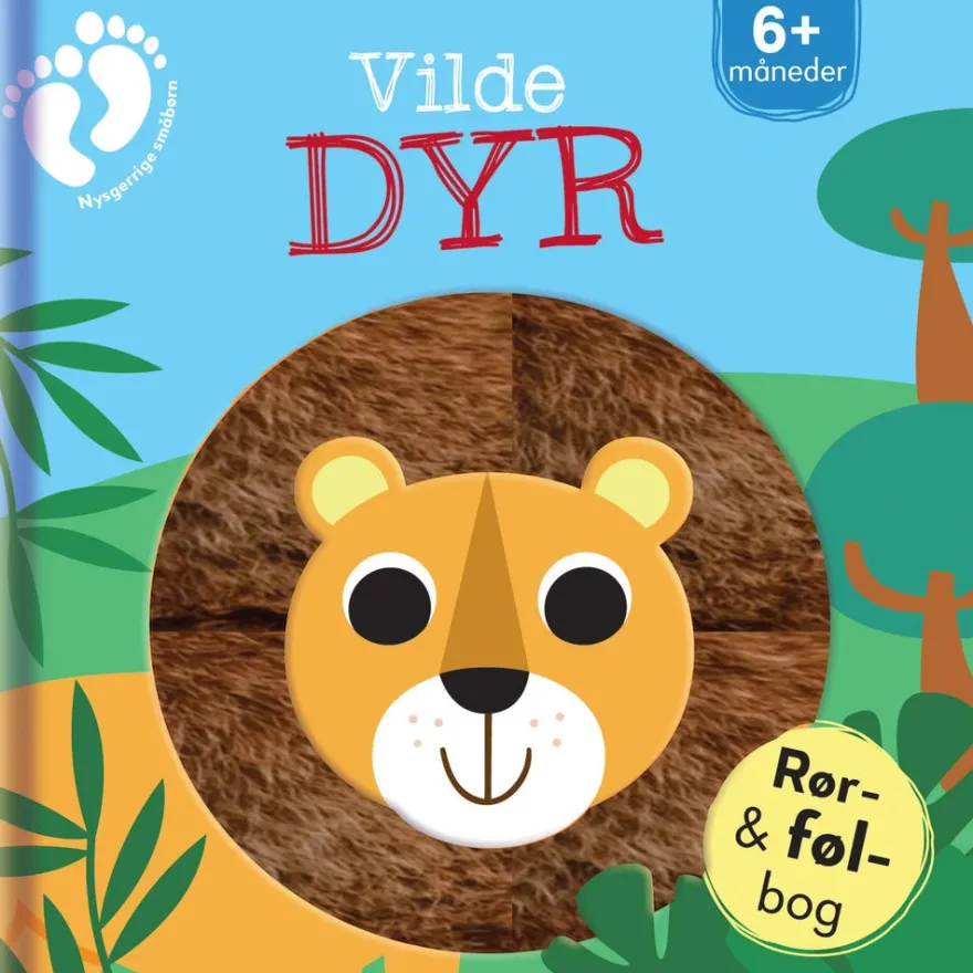 Vilde dyr