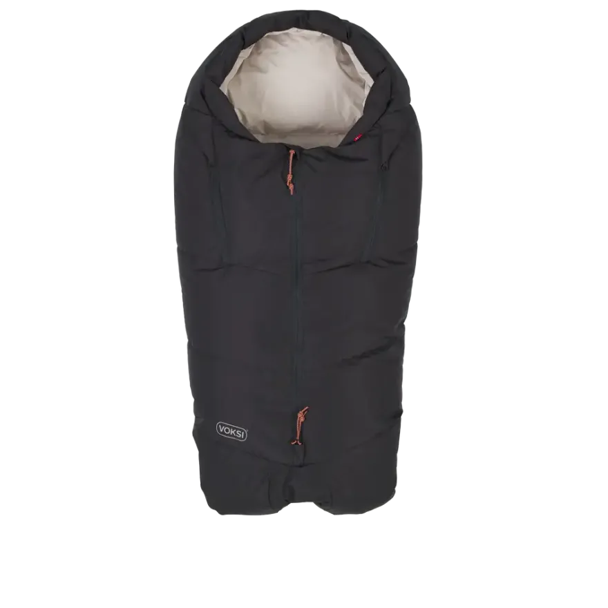 Voksi Adventure North - Black