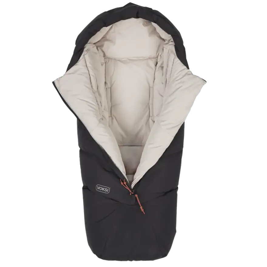Voksi Adventure North - Black
