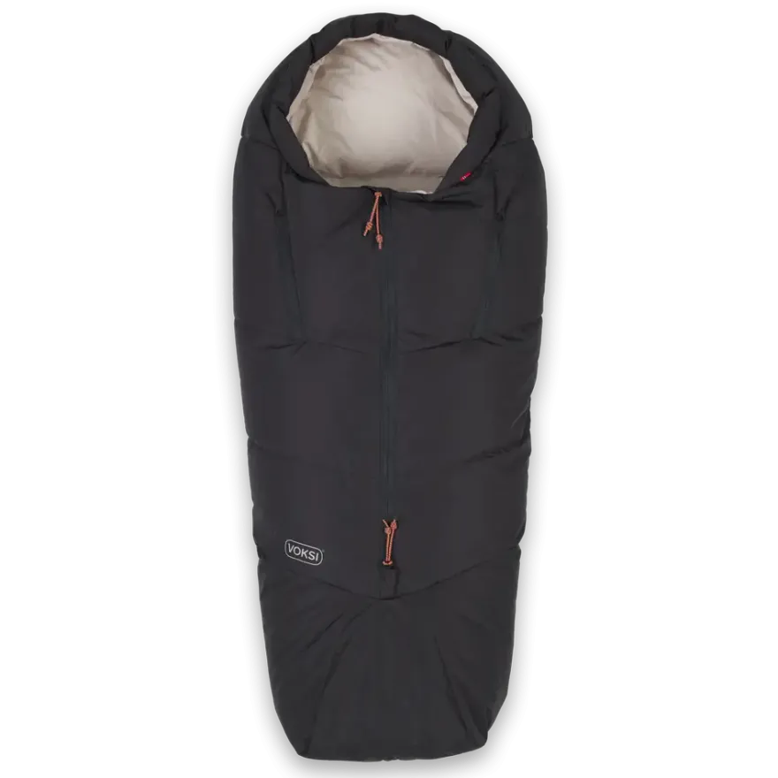 Voksi Adventure North - Black
