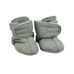 Voksi Baby Booties - Meadow Green - 1-2Y